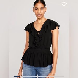 Old Navy Women’s blouse, sz L